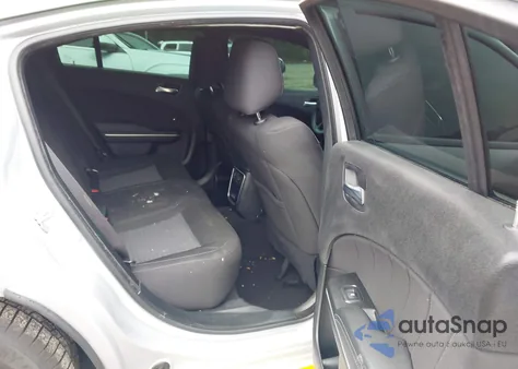 2023 Dodge Charger Sxt из США, поврежденный, VIN 2C3CDXBG8PH656767